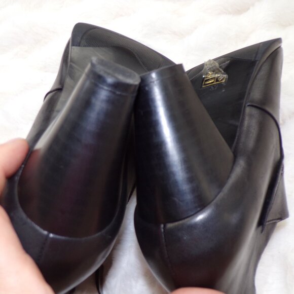 NWT Spring step leather ankle boots 37 - Picture 6 of 10